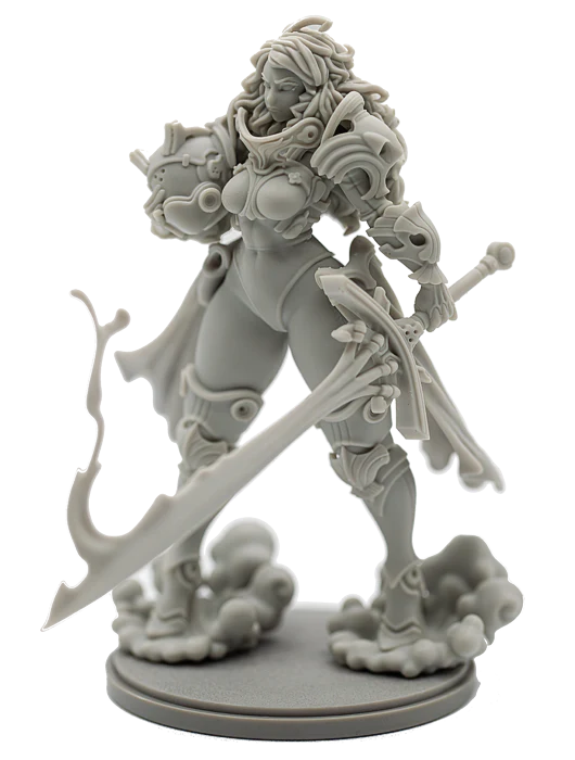 Sci-Fi Percival - Painter's Scale