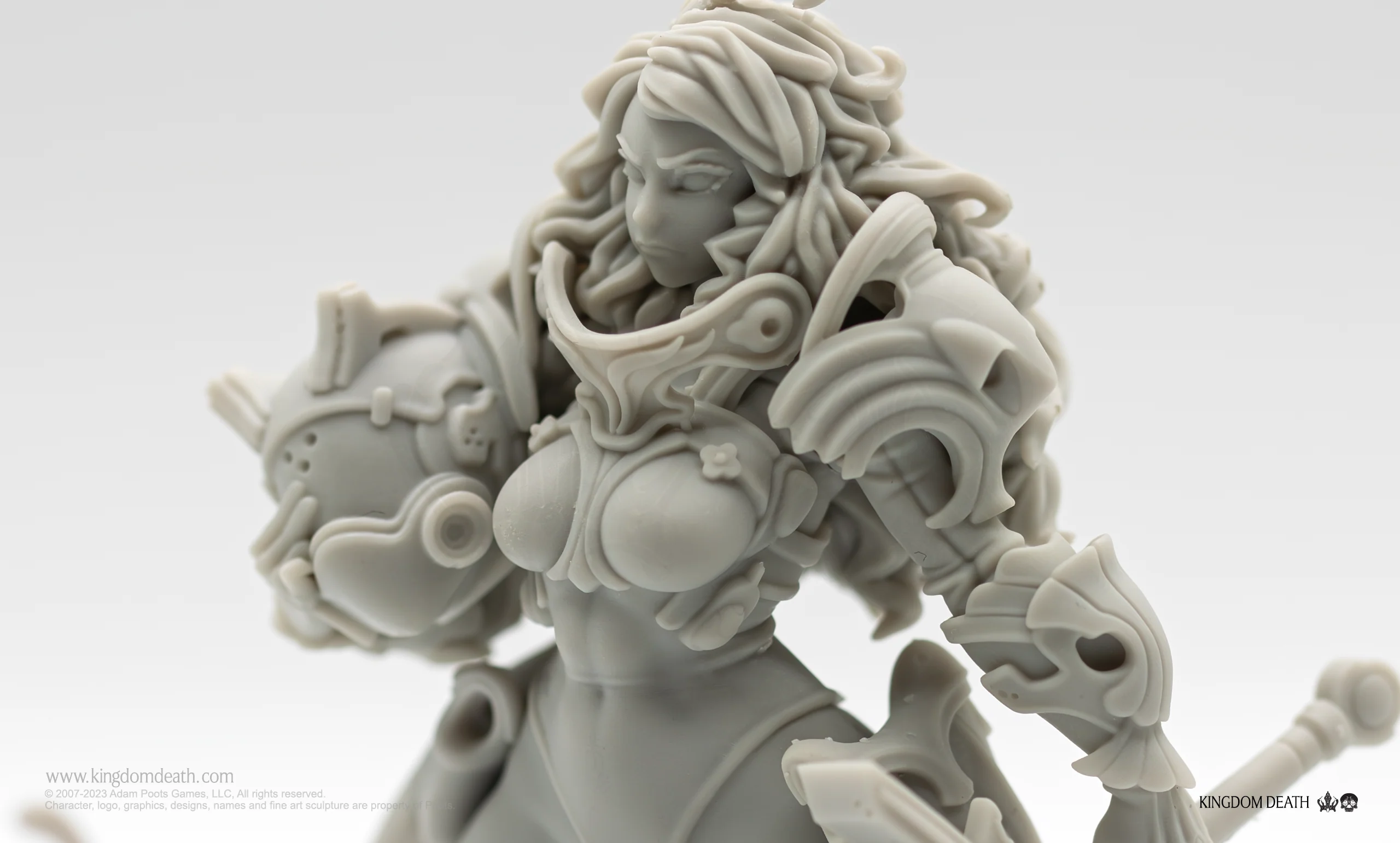 Sci-Fi Percival - Painter's Scale - Image 2
