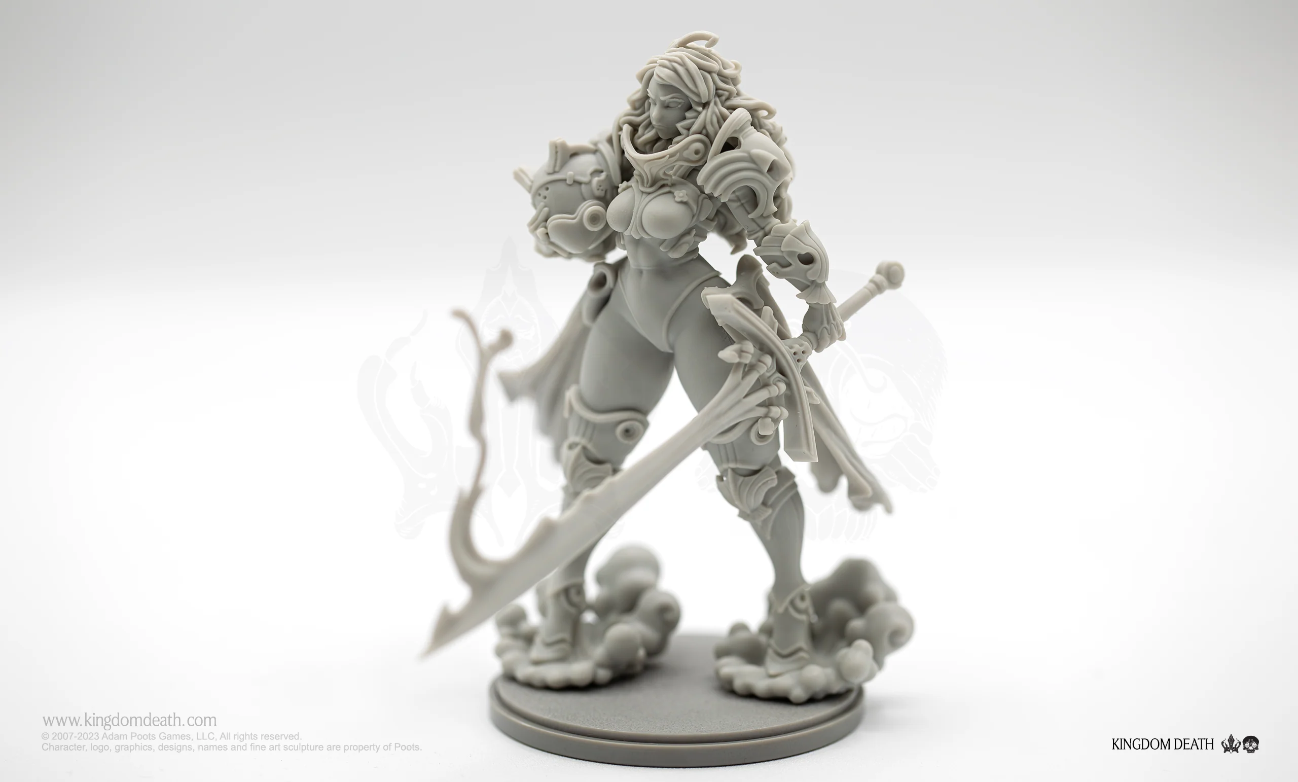 Sci-Fi Percival - Painter's Scale - Image 4