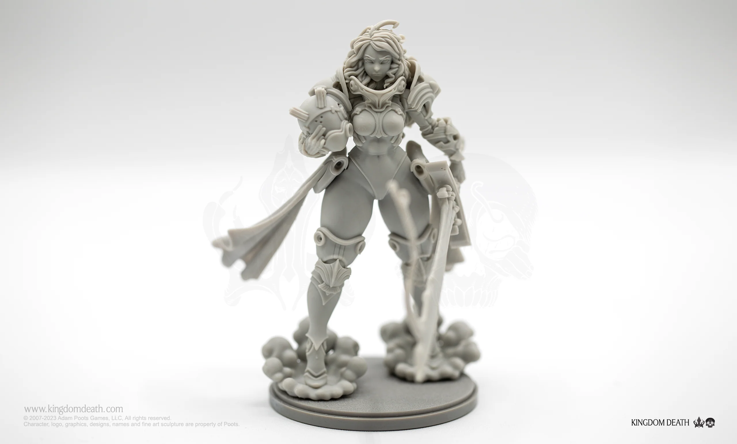 Sci-Fi Percival - Painter's Scale - Image 5