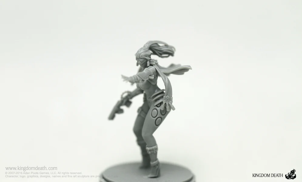 Sci-fi White Speaker - Image 3