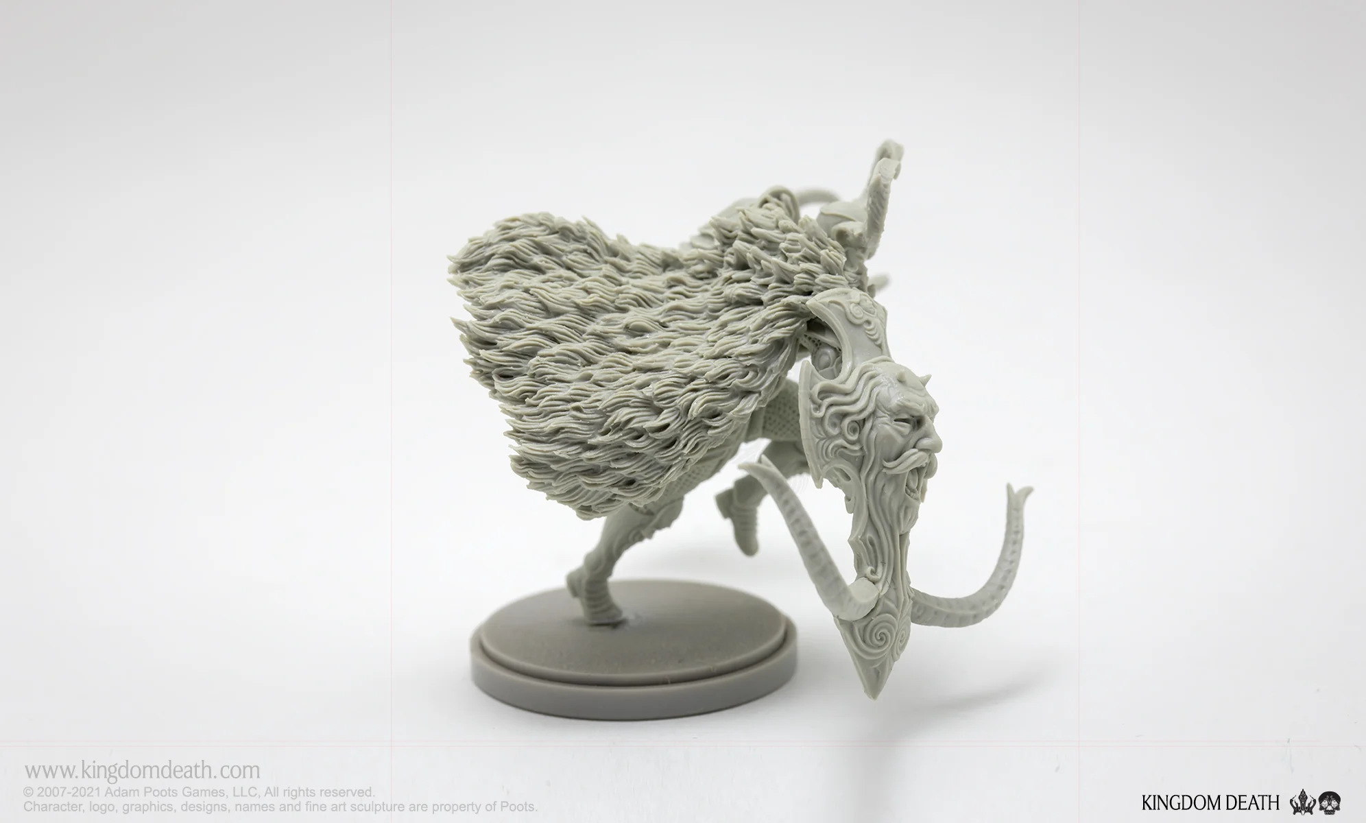 Screaming God Armor - Male - Image 10
