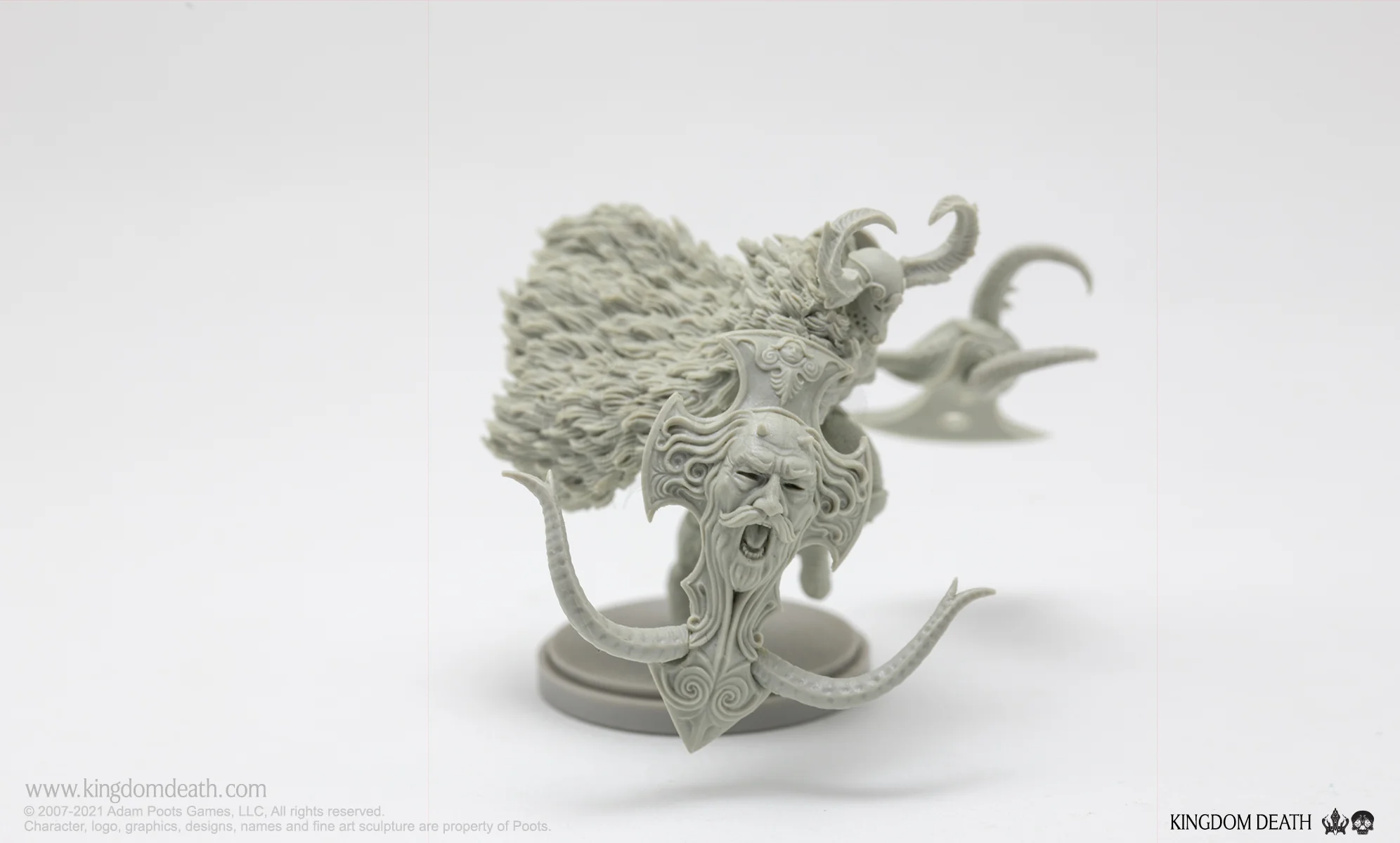 Screaming God Armor - Male - Image 11