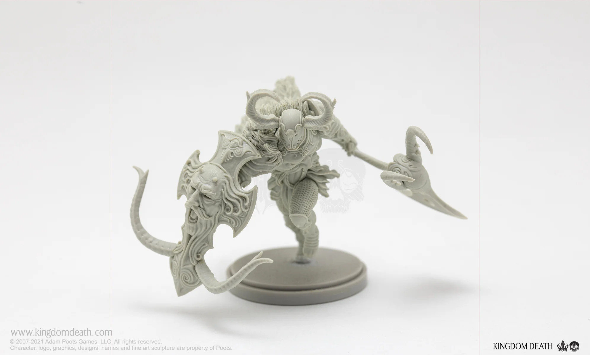 Screaming God Armor - Male - Image 12