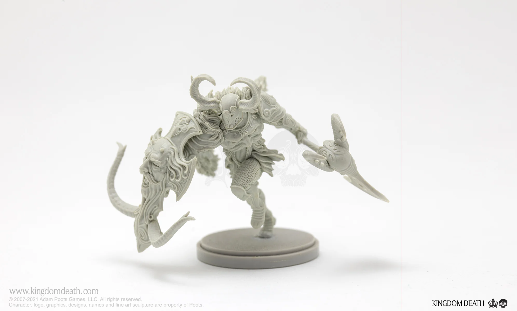 Screaming God Armor - Male - Image 5