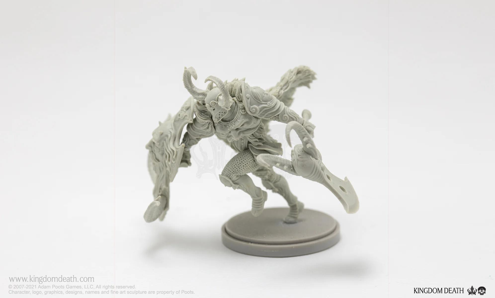 Screaming God Armor - Male - Image 6