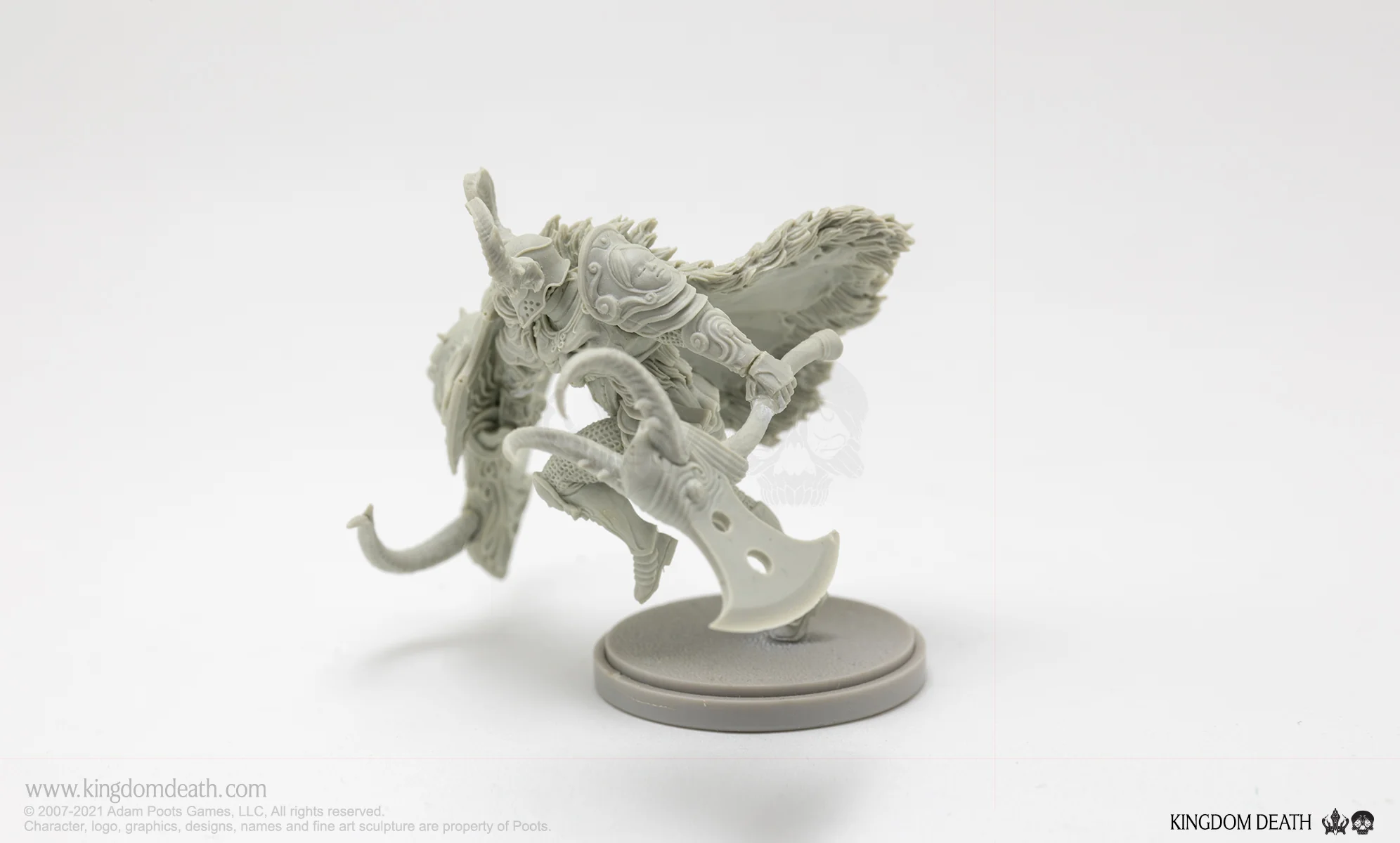 Screaming God Armor - Male - Image 7