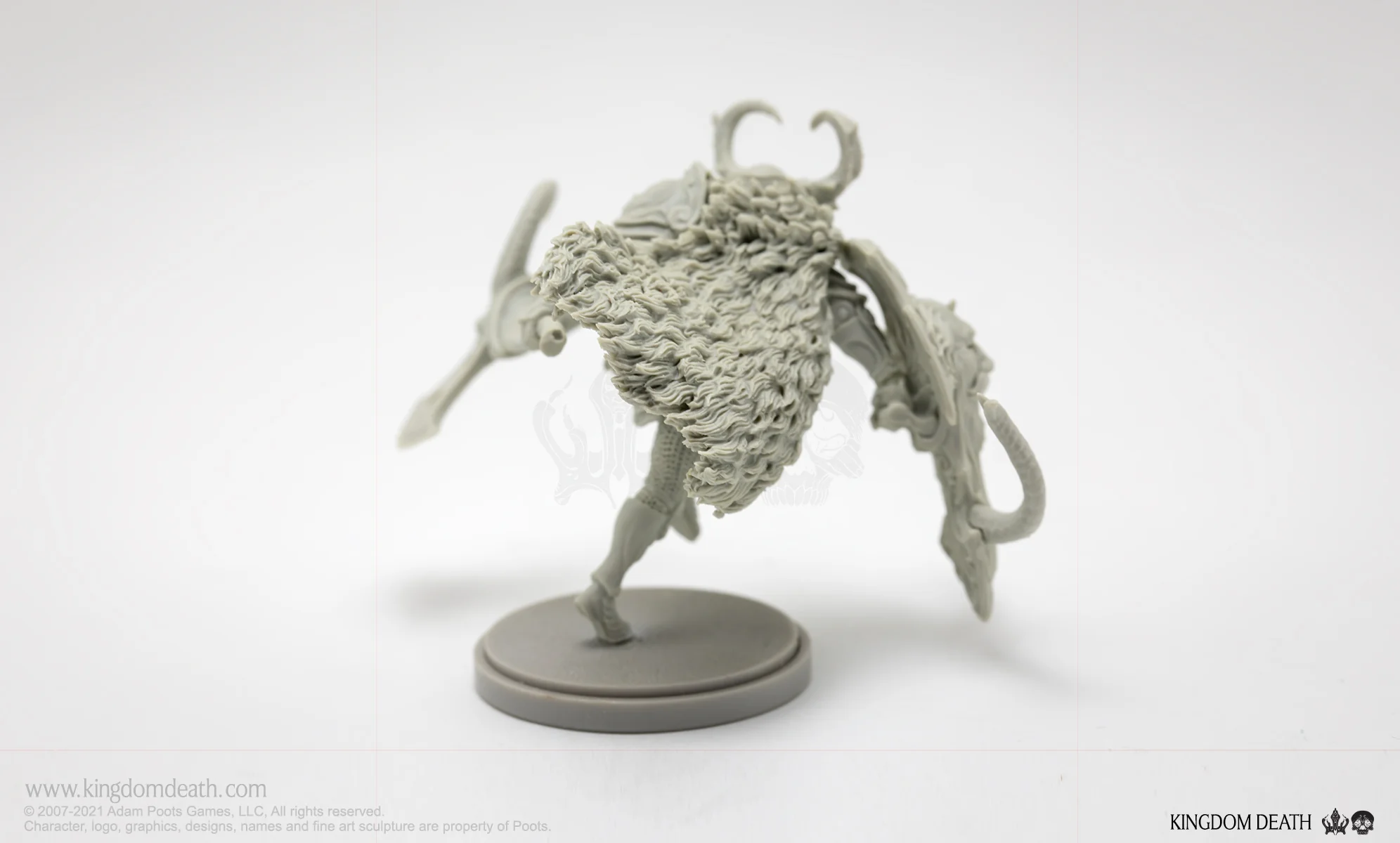 Screaming God Armor - Male - Image 9