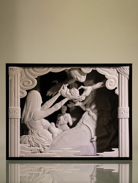 Shadow Box - Holy Lands