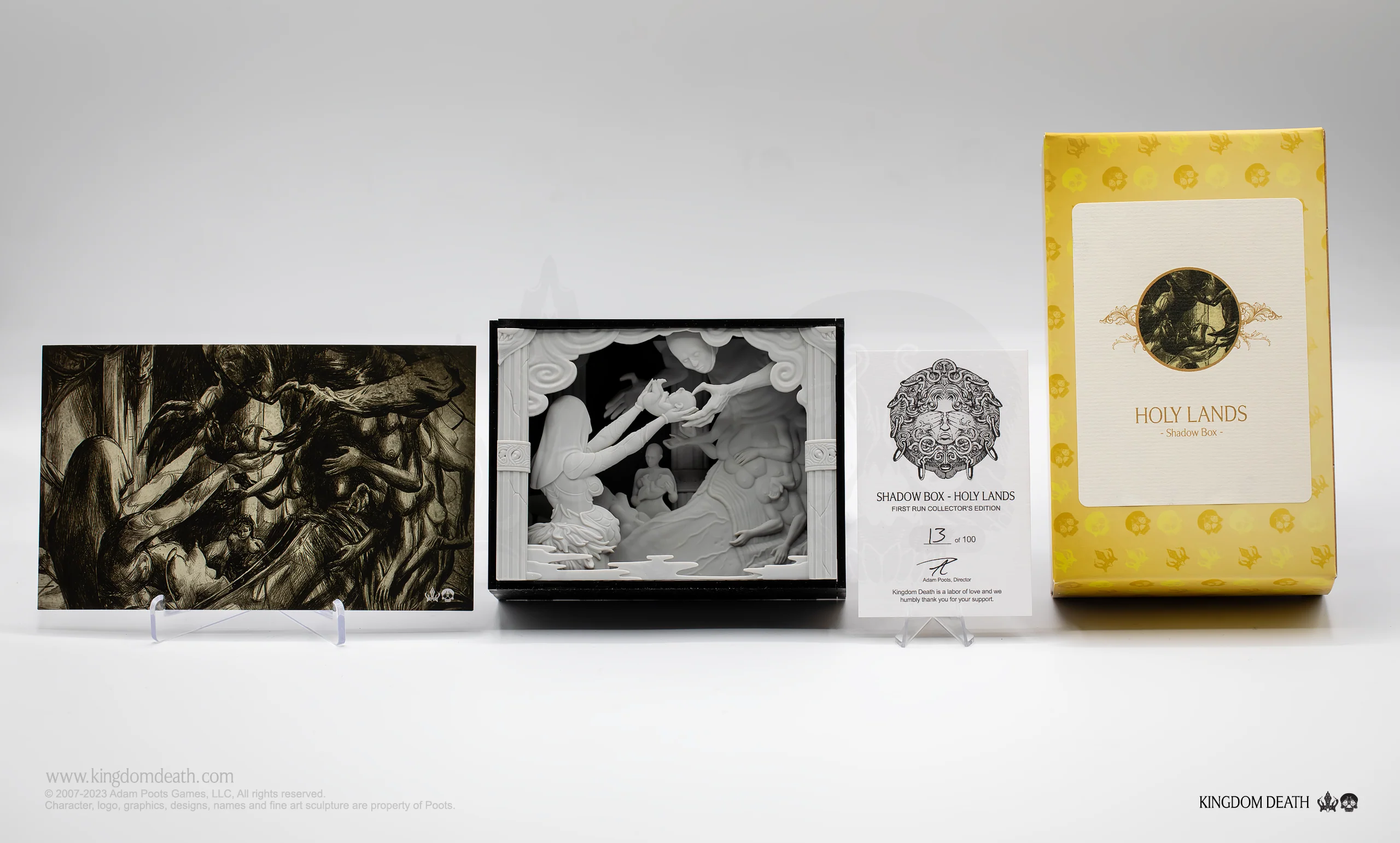 Shadow Box - Holy Lands - Image 2