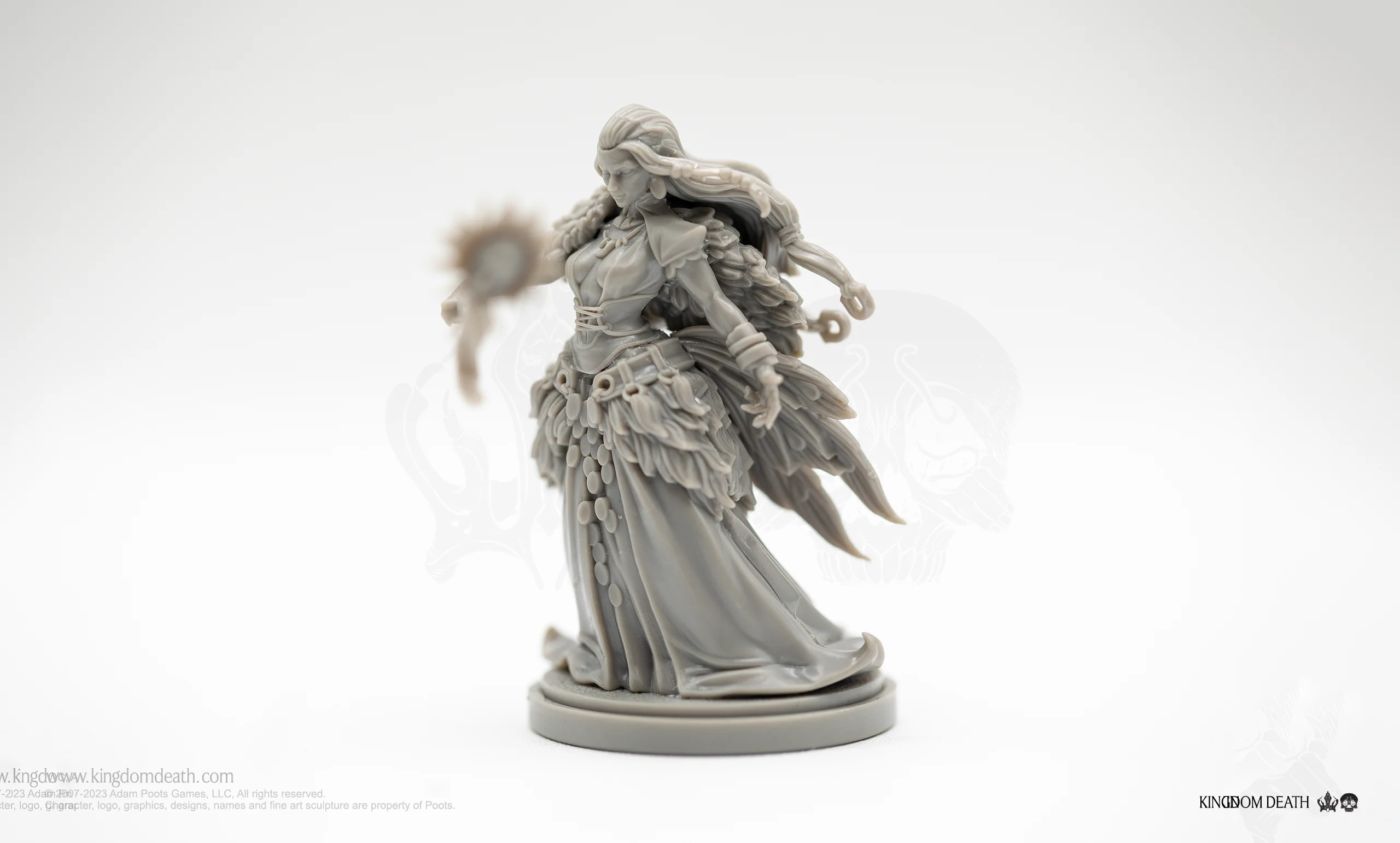 Legendary Character - Snow the Savior - Image 12