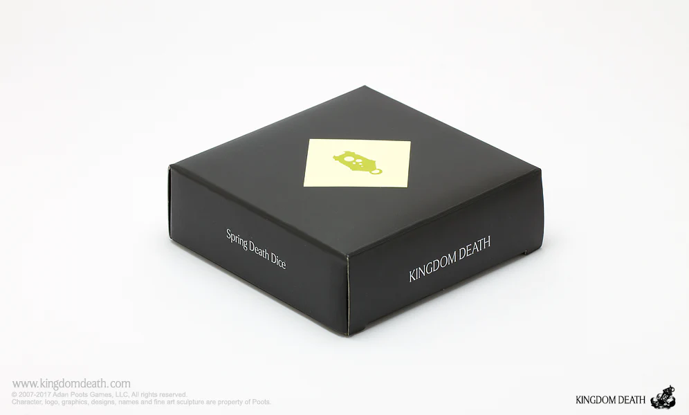 Spring Death Dice - Image 3