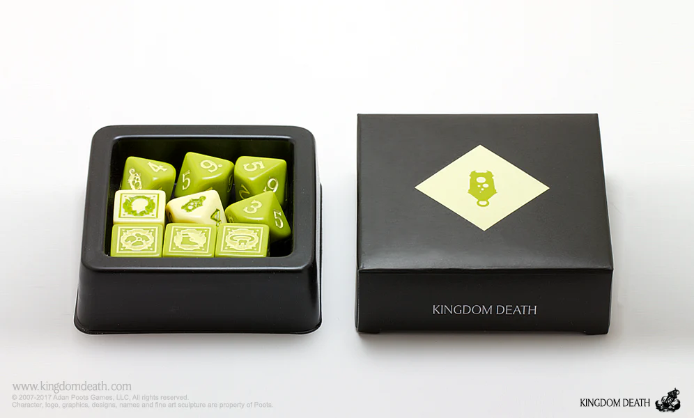 Spring Death Dice - Image 4