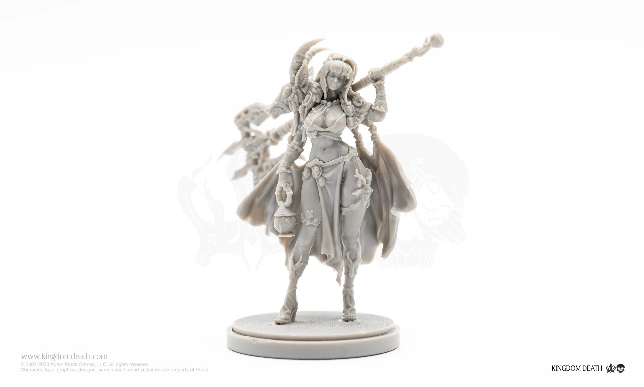 Indomitable Survivor - Stampede Glaive Xell - Image 4