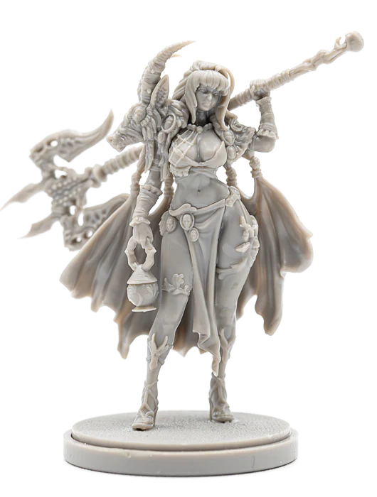 Indomitable Survivor - Stampede Glaive Xell - Image 7