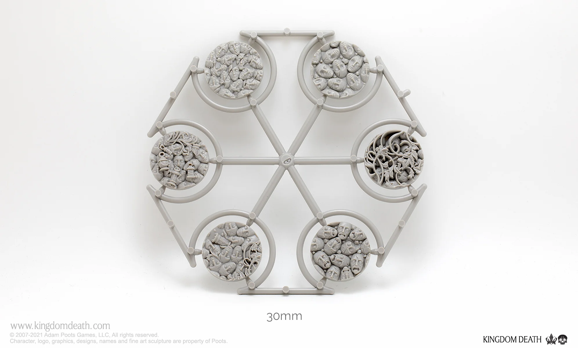 Stone Face Bases - Image 4