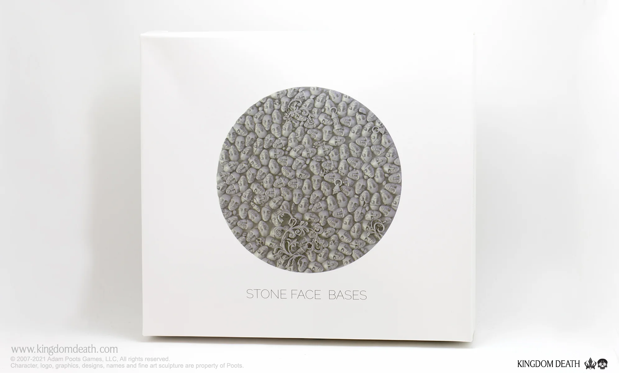 Stone Face Bases - Image 5