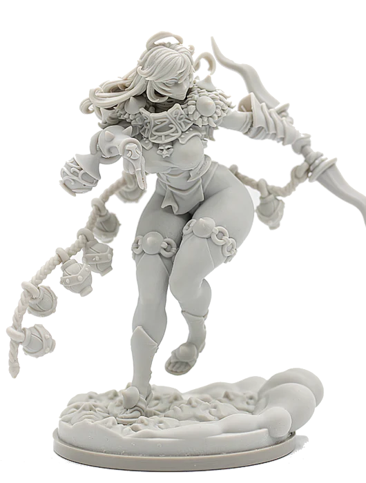 Sunlantern Armor Aya - Painters Scale
