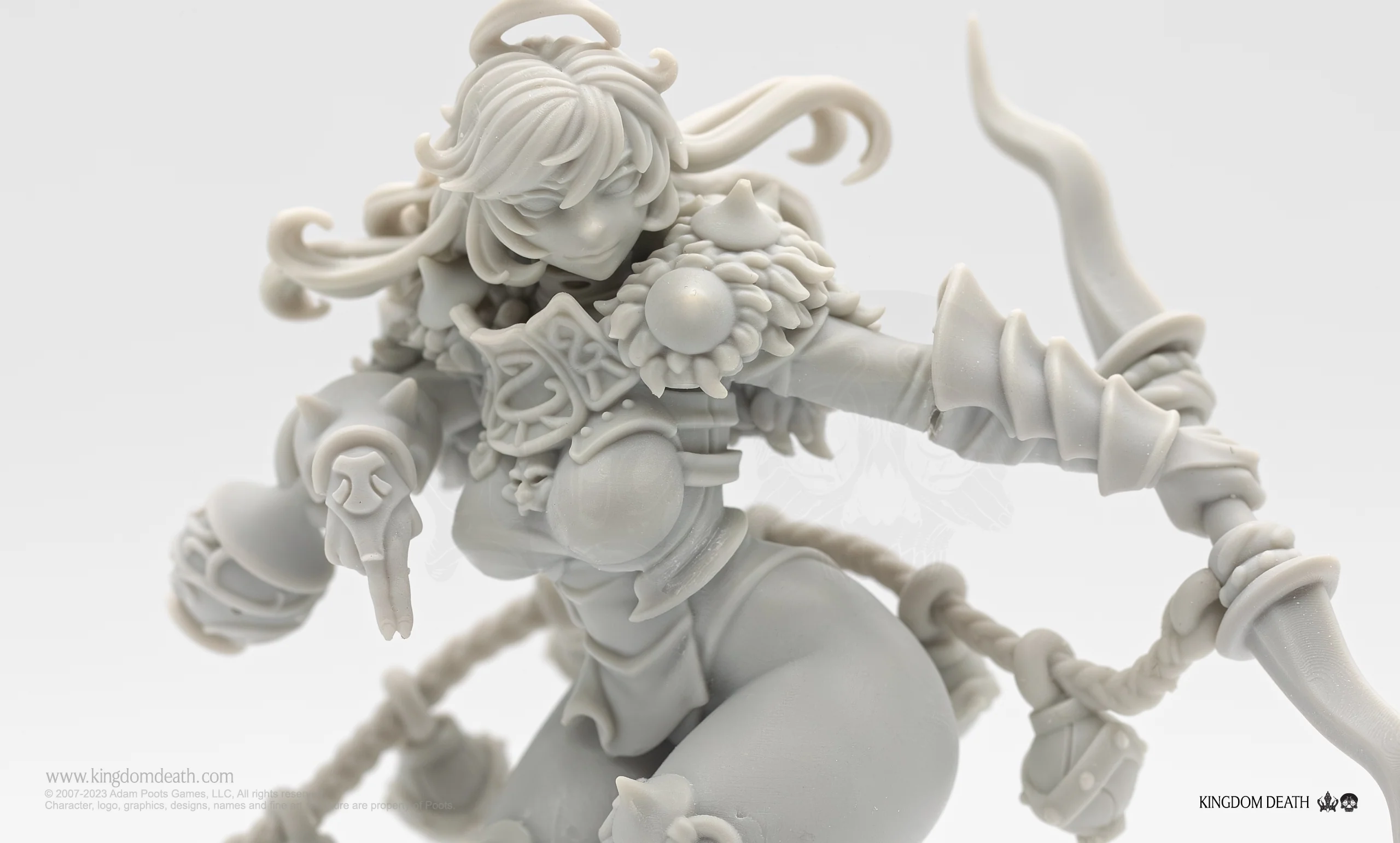 Sunlantern Armor Aya - Painters Scale - Image 3