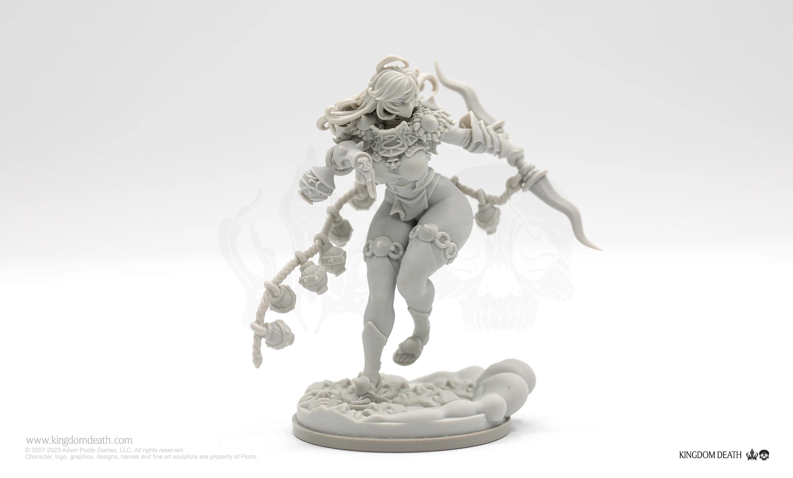 Sunlantern Armor Aya - Painters Scale - Image 5