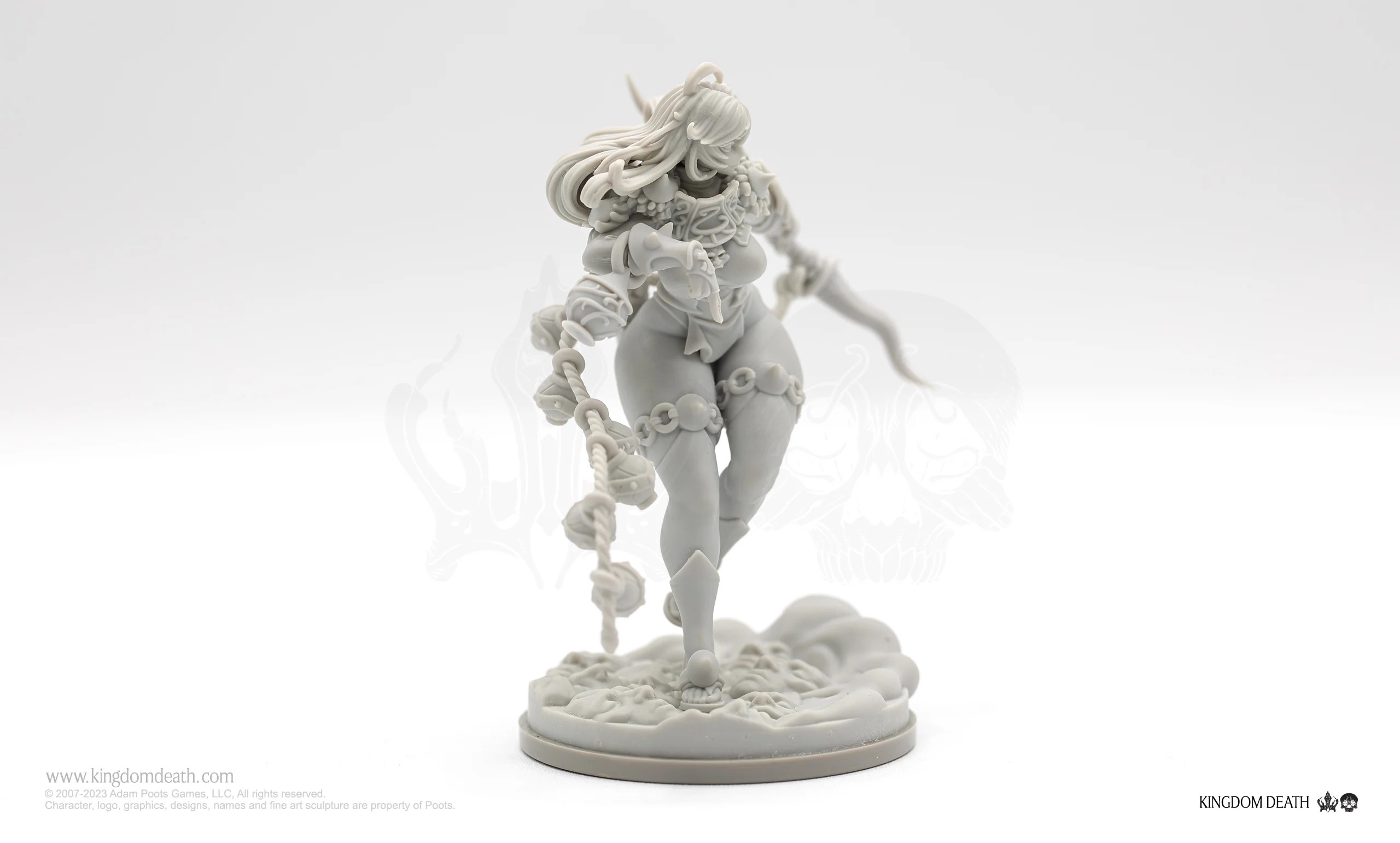 Sunlantern Armor Aya - Painters Scale - Image 6