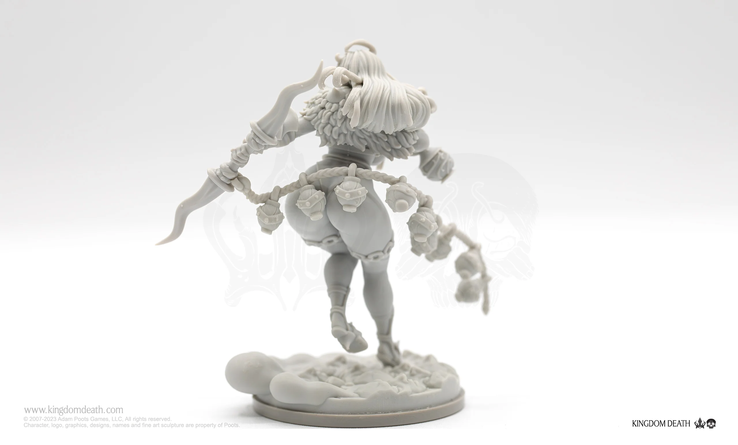 Sunlantern Armor Aya - Painters Scale - Image 7