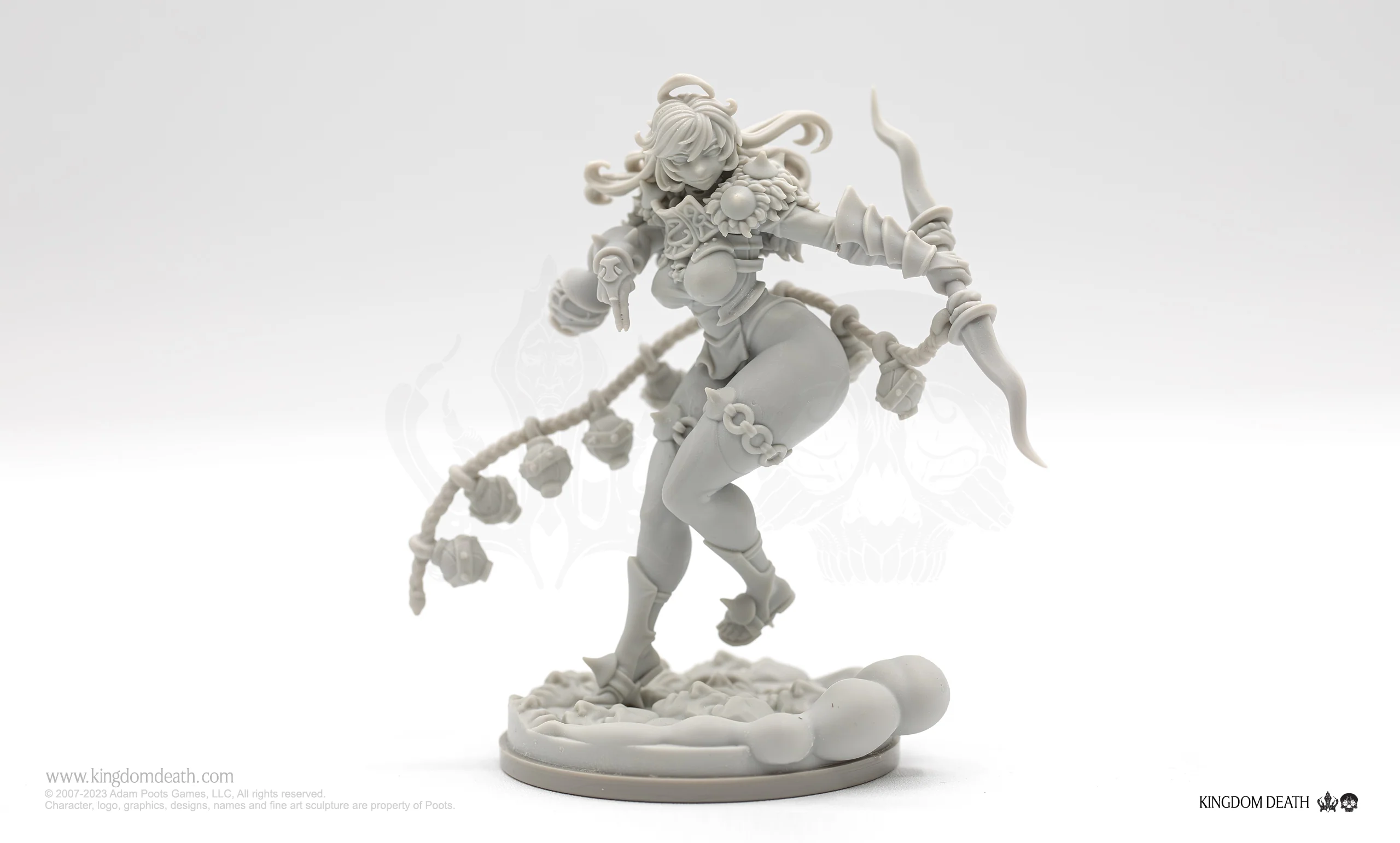 Sunlantern Armor Aya - Painters Scale - Image 9