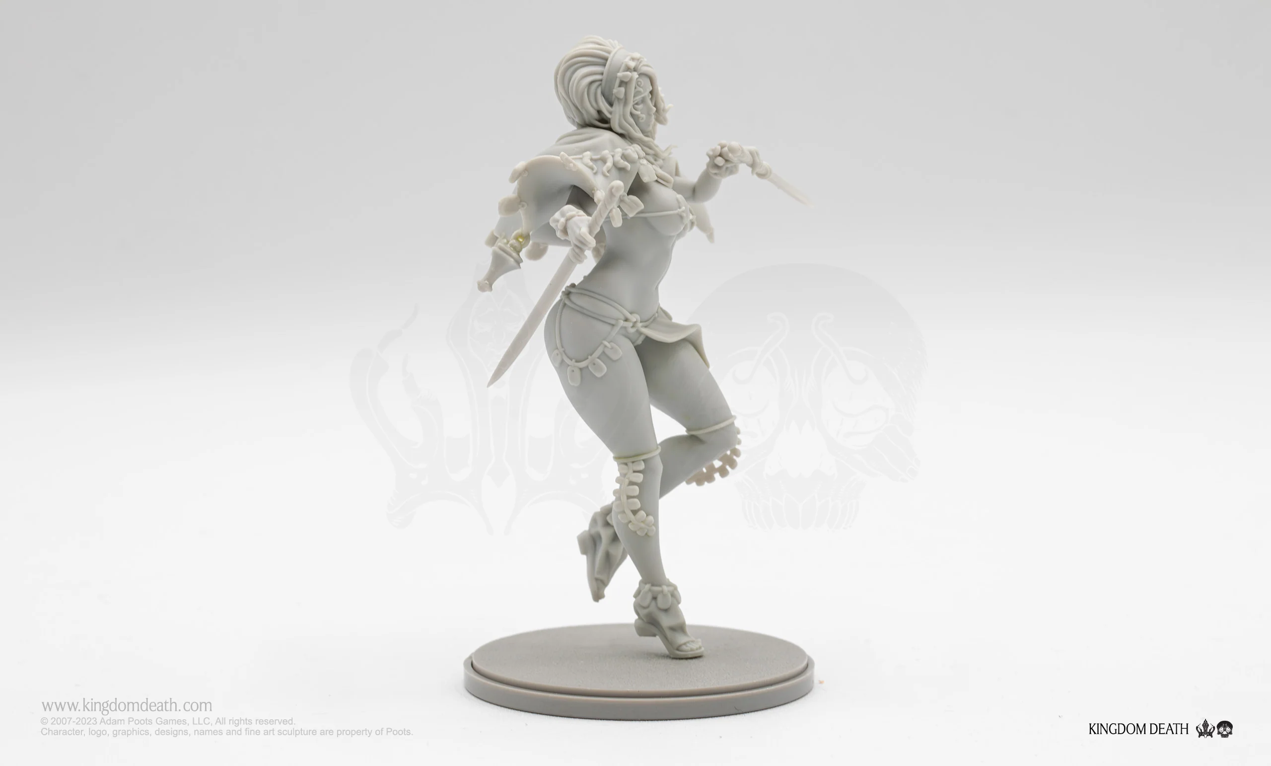Sunstalker Dancer - Painters Scale - Image 8