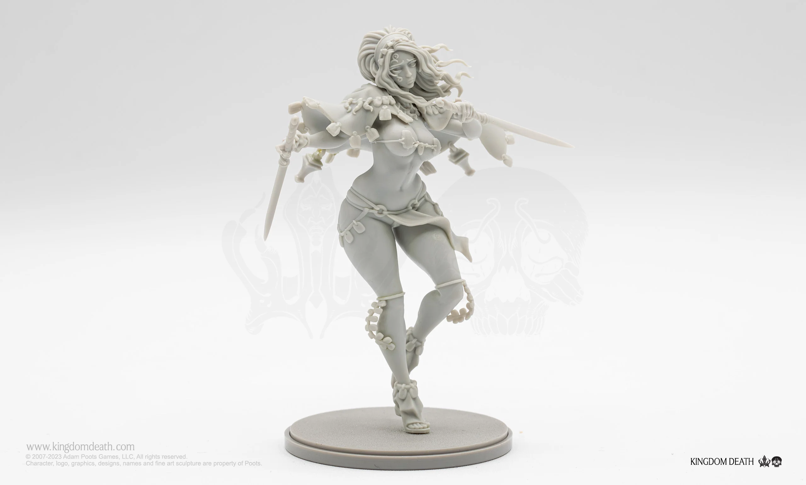 Sunstalker Dancer - Painters Scale - Image 9