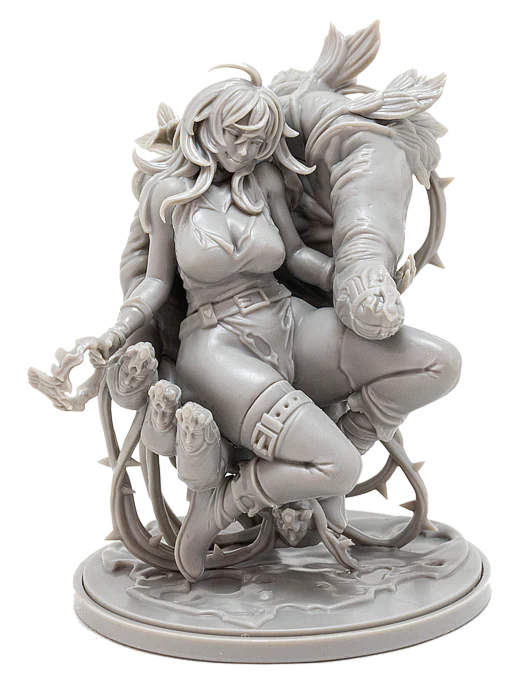 Death Crown Inheritor Aya