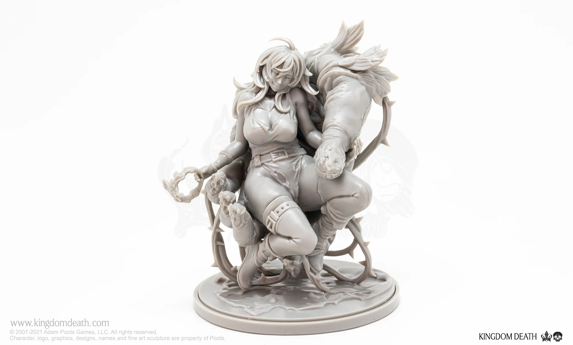 Death Crown Inheritor Aya - Image 12