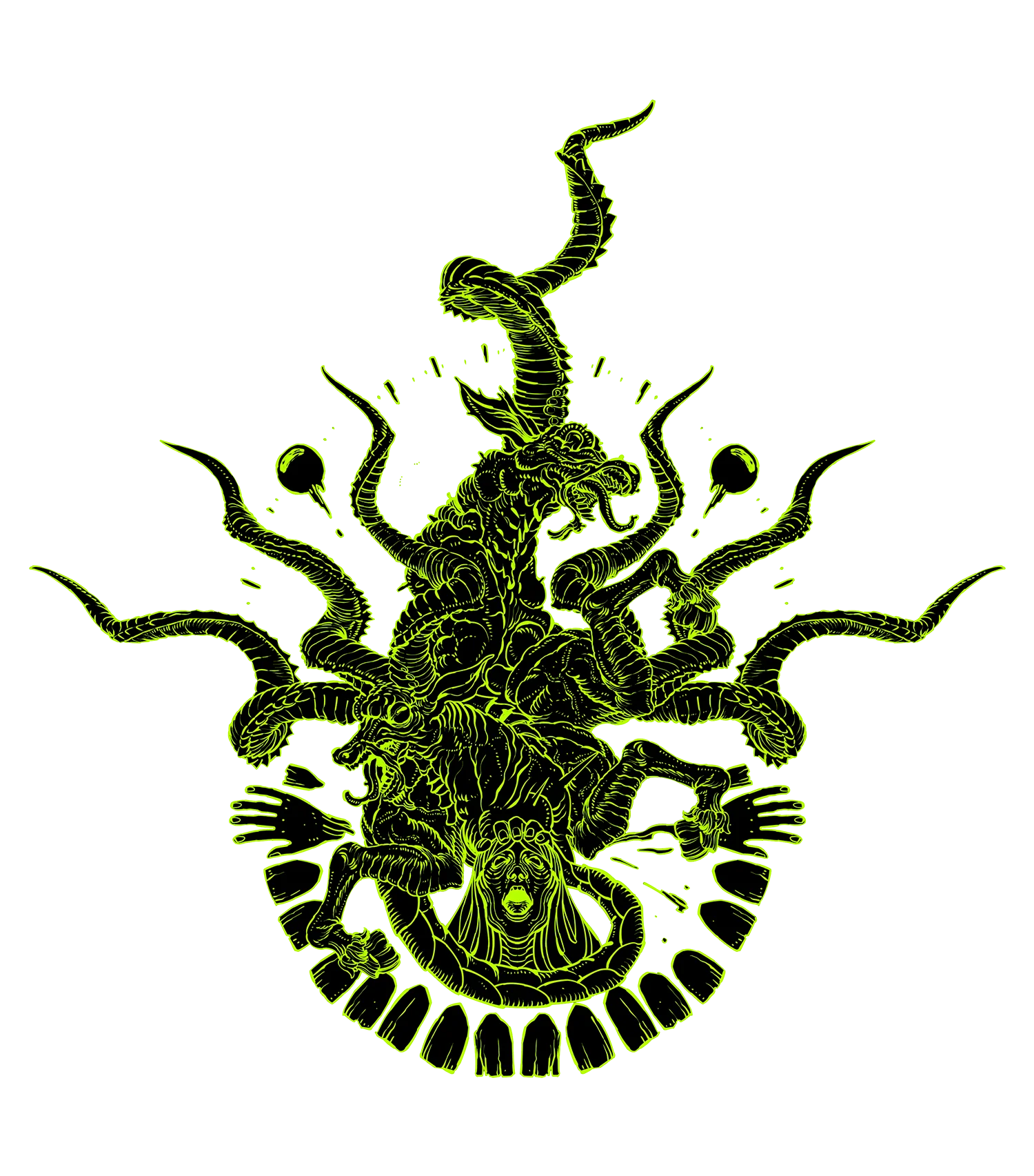 Vignette of Death: Screaming Nukealope