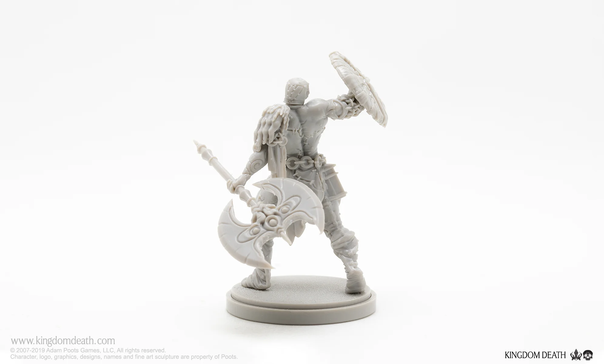 Vignette of Death: White Gigalion - Image 17