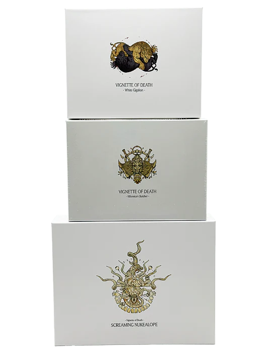 Vignettes of Death Collection US