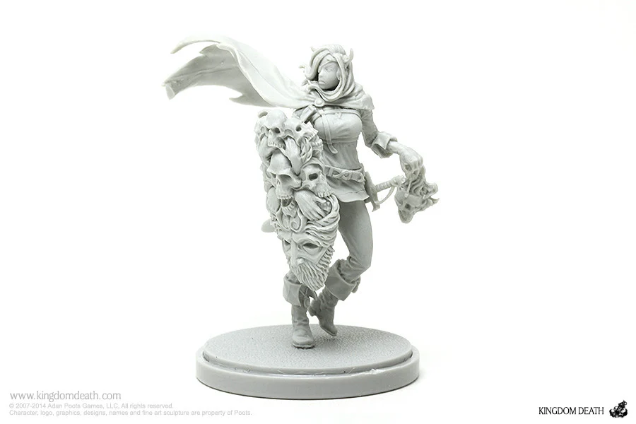 Female Visionary - Image 10