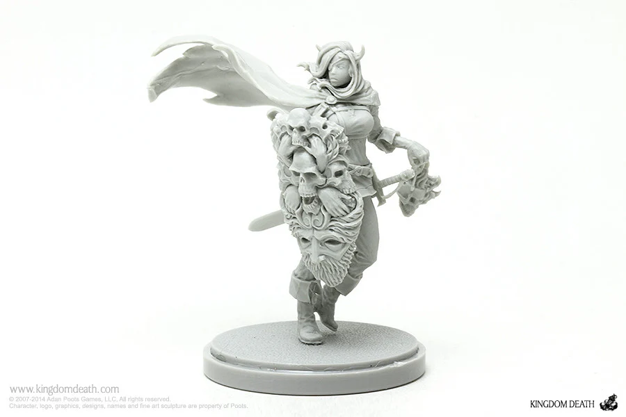 Female Visionary - Image 11