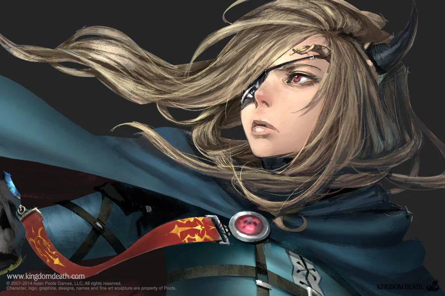 Female Visionary - Image 2