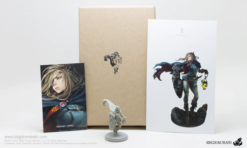 Female Visionary - Image 3