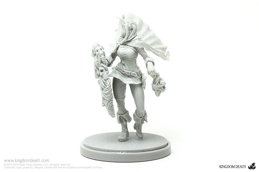 Female Visionary - Image 6