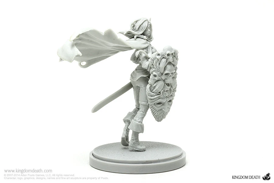 Female Visionary - Image 7