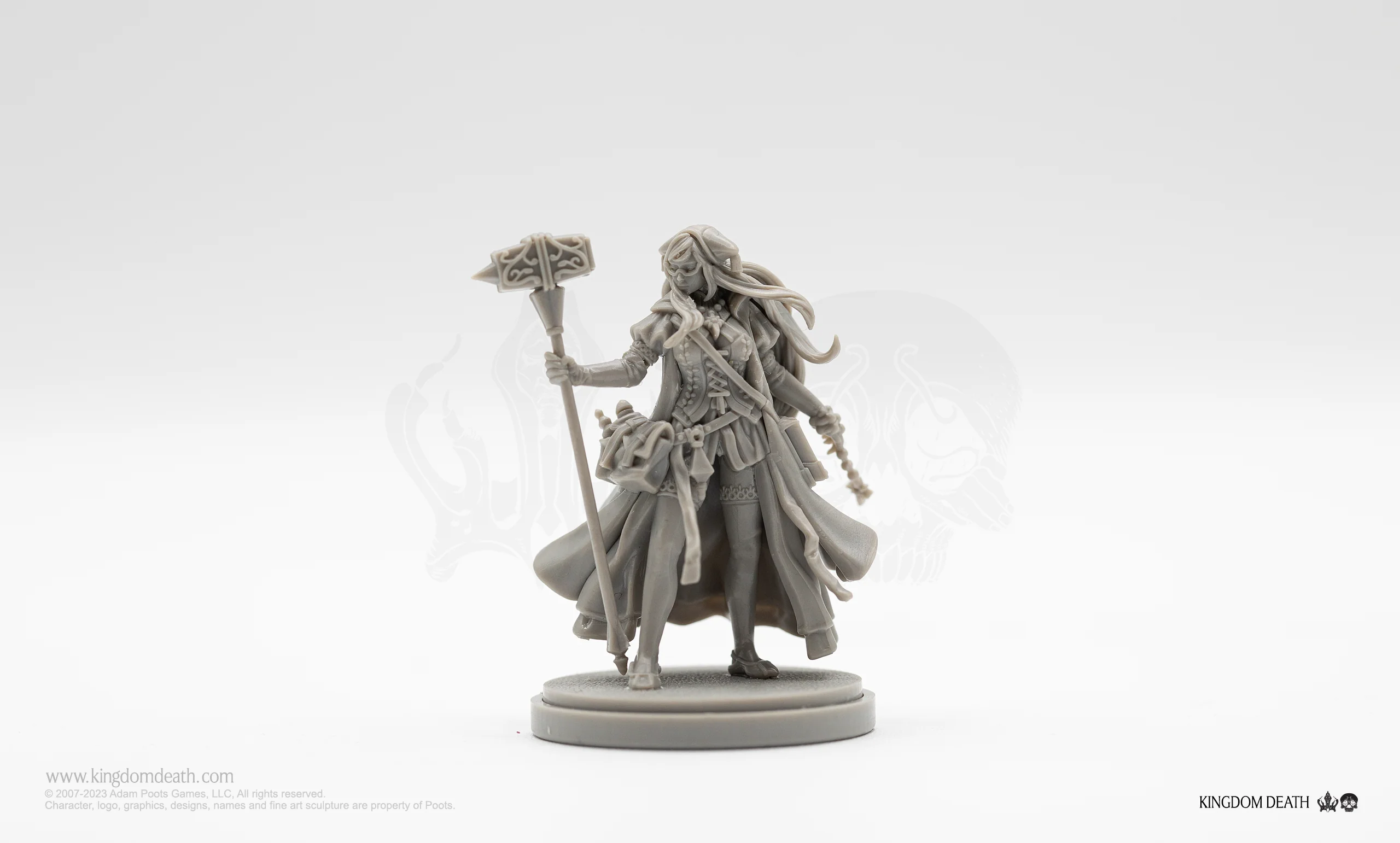 Wanderer - Preacher - Image 5