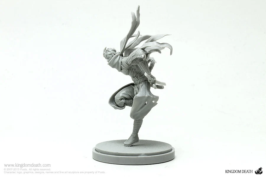 Warrior of the Sun Male - Image 10