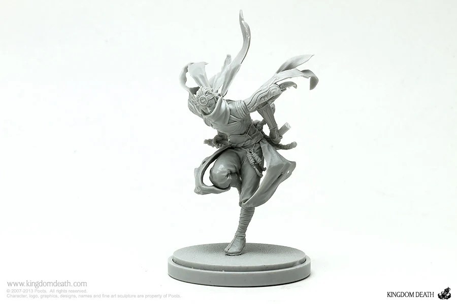 Warrior of the Sun Male - Image 11