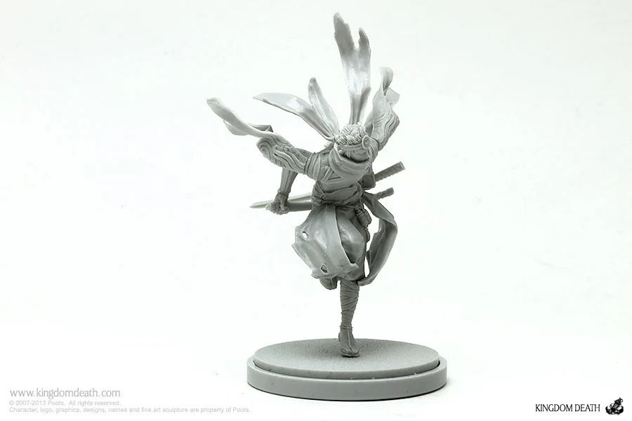 Warrior of the Sun Male - Image 12