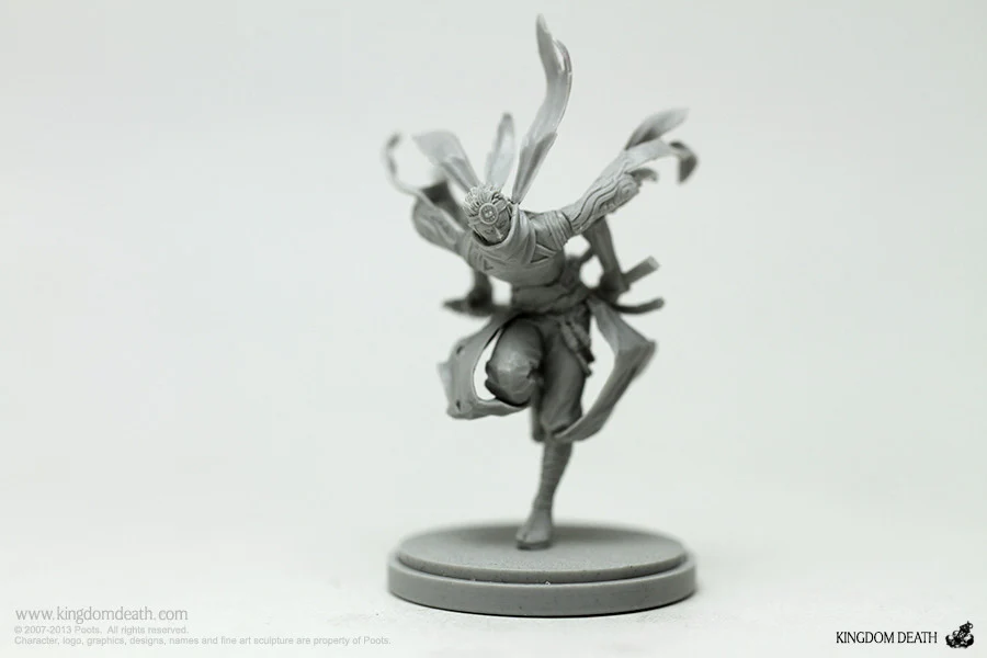 Warrior of the Sun Male - Image 13