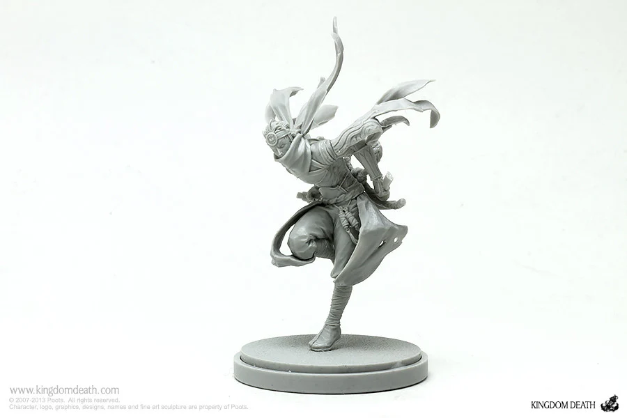 Warrior of the Sun Male - Image 3