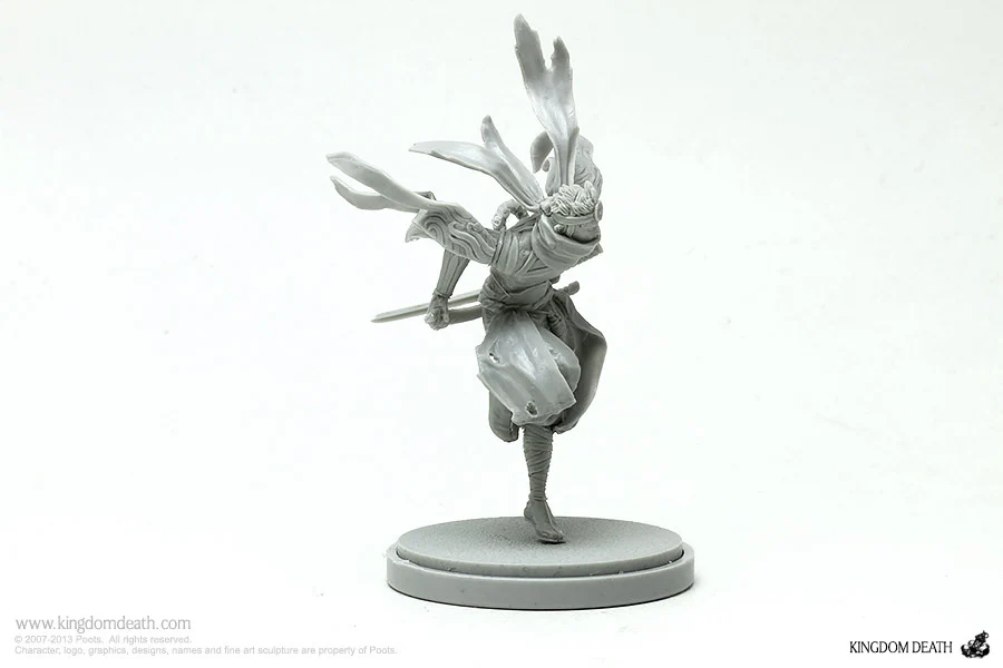 Warrior of the Sun Male - Image 5