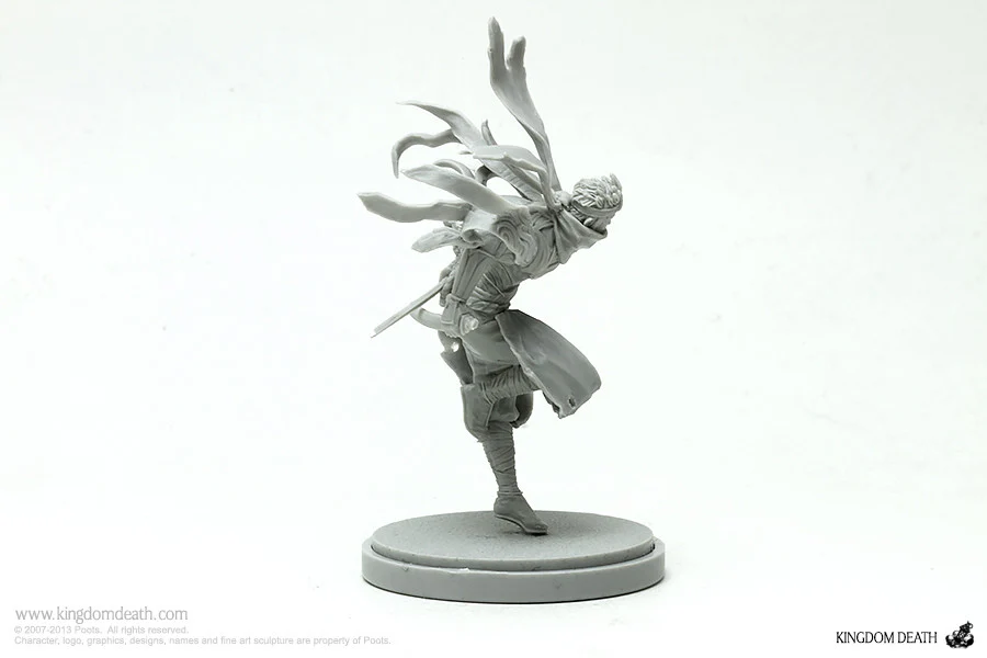 Warrior of the Sun Male - Image 6