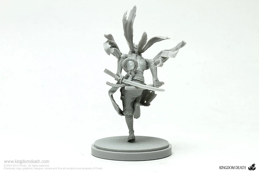Warrior of the Sun Male - Image 8
