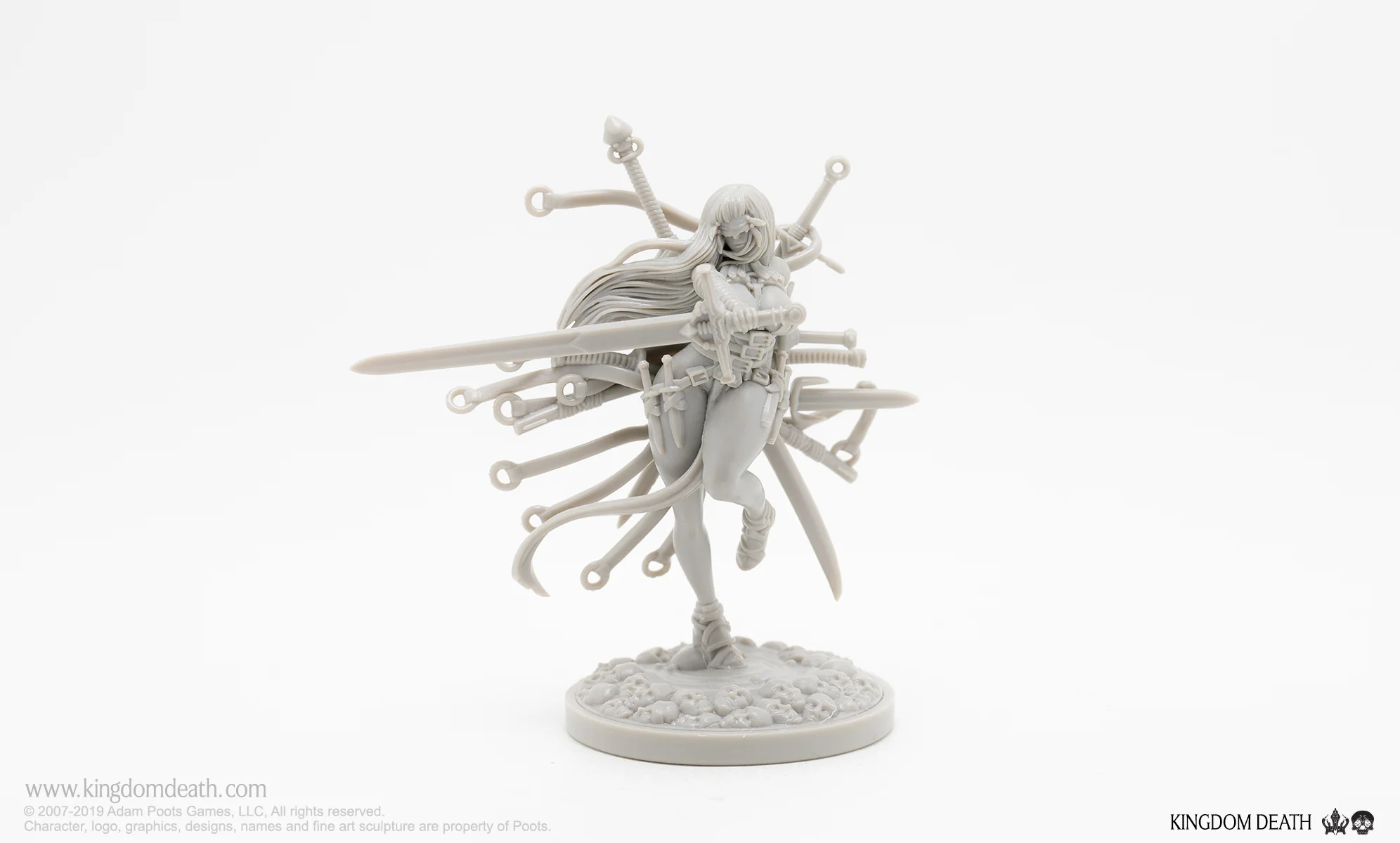 White Speaker Sword Hunter - Image 4